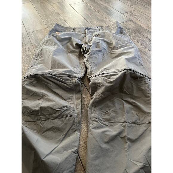 Kuhl Liberator Convertible Men's Khaki Stealth Pants Size 38X34 - Picture 4 of 7
